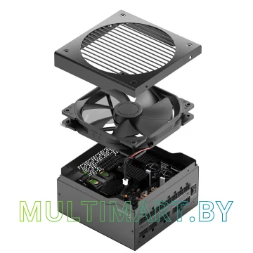 Блок питания Fractal Design Ion+ 2 Platinum 660W (FD-P-IA2P-660) картинка 13